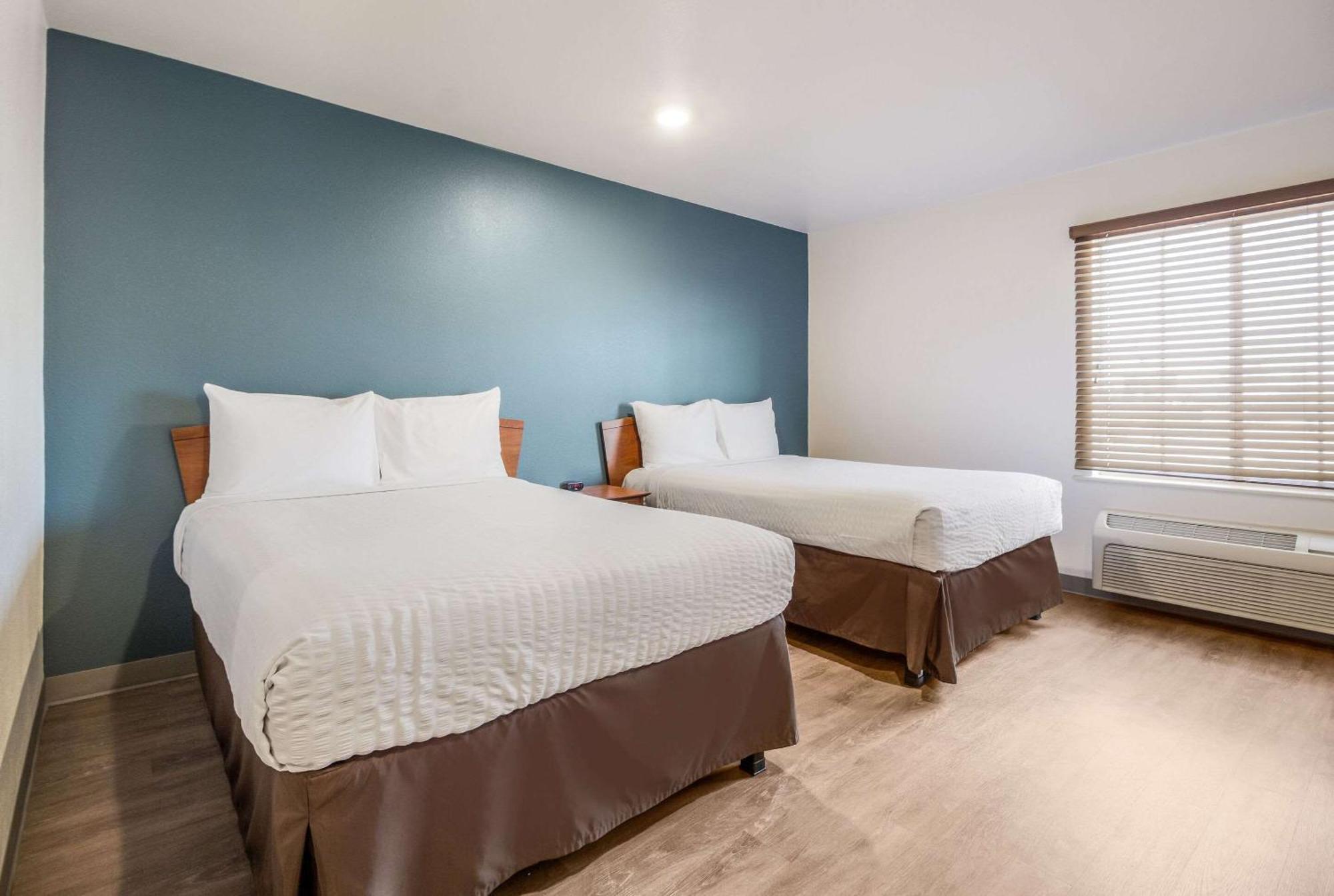 Woodspring Suites Houston Baytown Zimmer foto