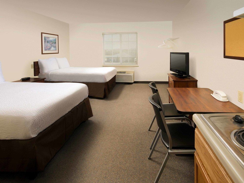Woodspring Suites Houston Baytown Exterior foto